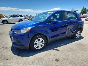 Chevrolet Trax 1.4L 4 2017