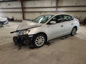 Nissan Sentra 1.8L 4 2019