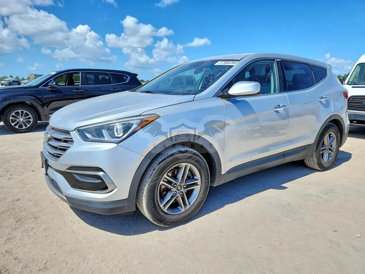 Hyundai Santa Fe 2.4L 4 2017