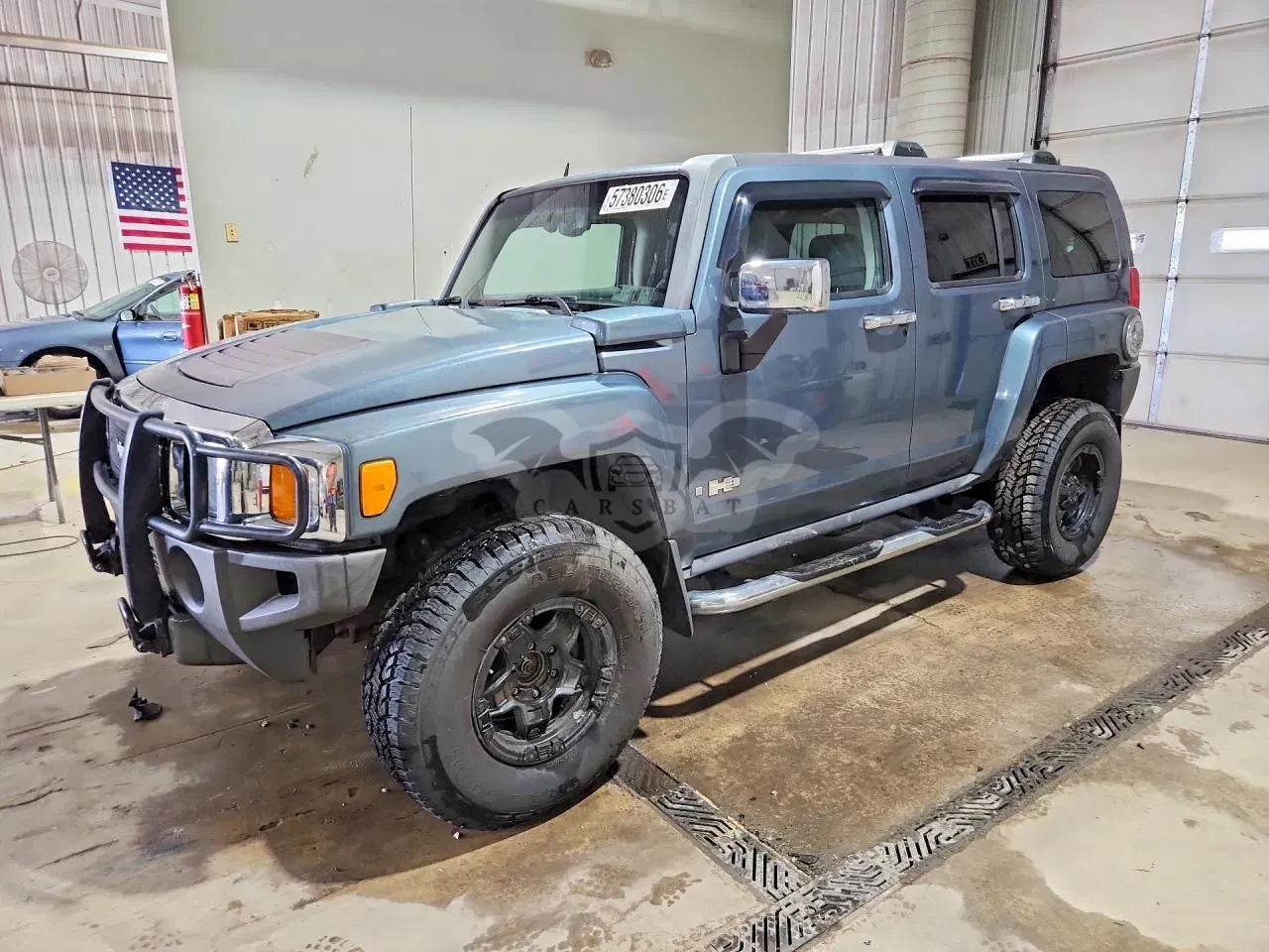 Hummer H3 3.5L 5 2006