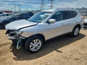 Nissan Rogue 2.5L 4 2015