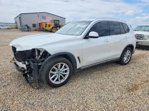 BMW X5 3.0L 6 2021
