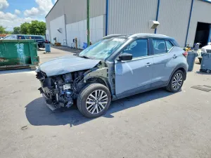 Nissan Kicks 1.6L 4 2021