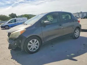 Toyota Yaris 1.5L 4 2013