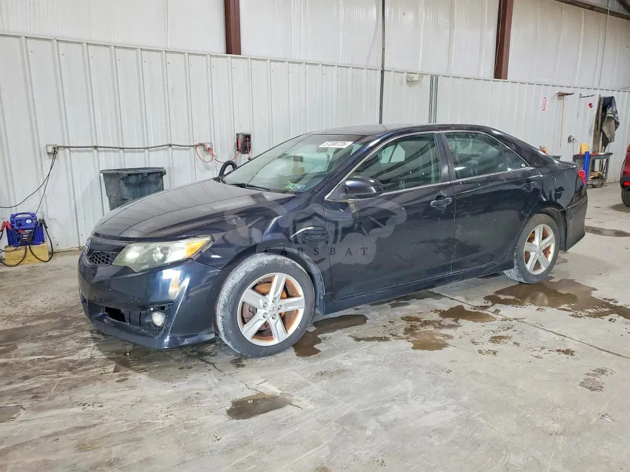 Toyota Camry 2.5L 4 2013