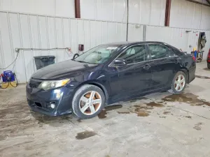 Toyota Camry 2.5L 4 2013