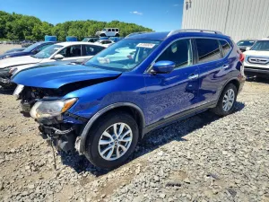 Nissan Rogue 2.5L 4 2017
