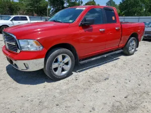 RAM 1500 5.7L 8 2016