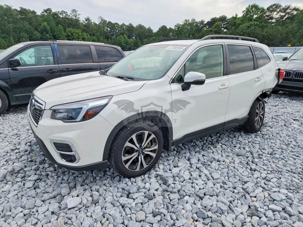 Subaru Forester 2.5L 4 2021