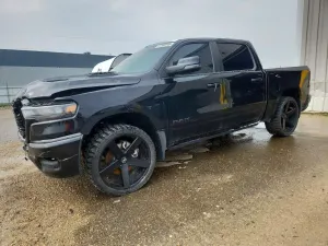 RAM 1500 3.0L 6 2025