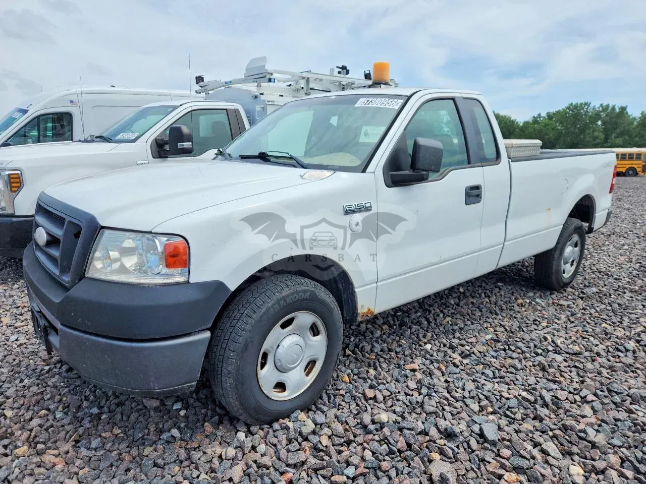 Ford F-150 4.6L 8 2008