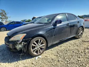 Lexus IS 2.5L 6 2008