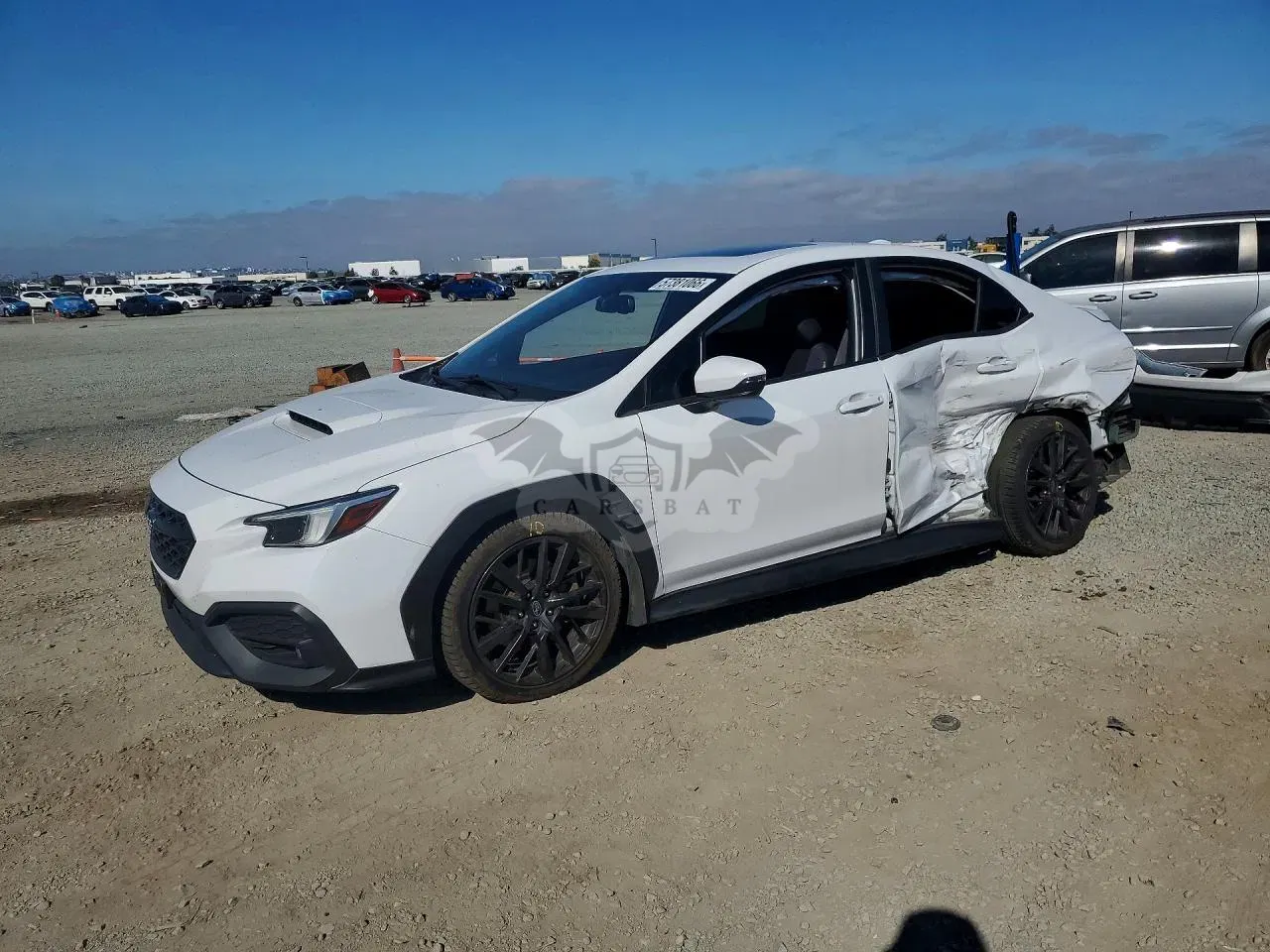 Subaru WRX 2.5L 4 2022