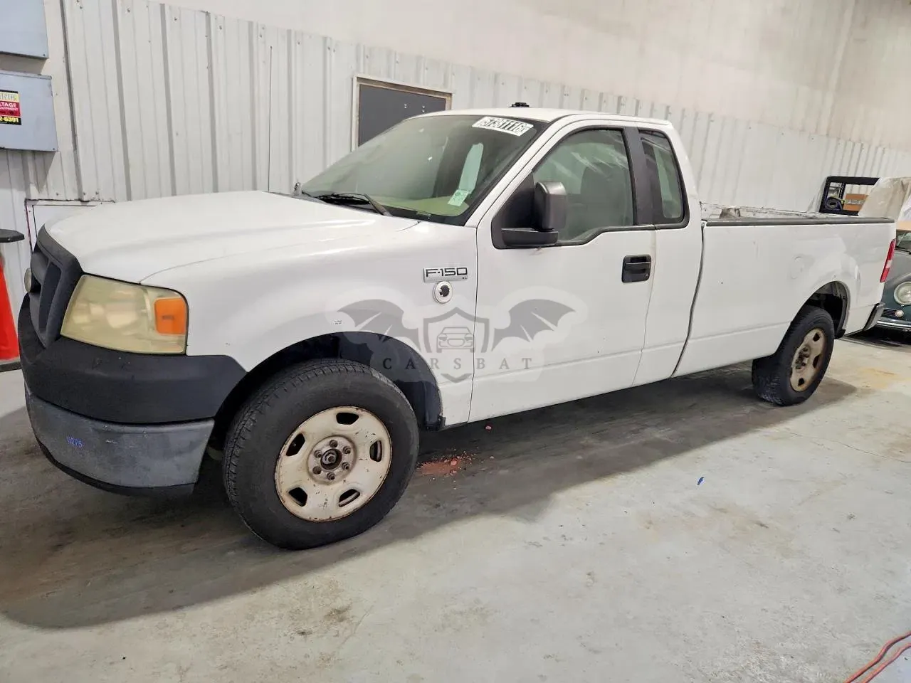 Ford F-150 4.2L 6 2008