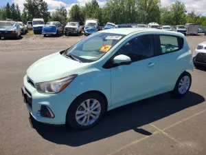 Chevrolet Spark 1.4L 4 2017
