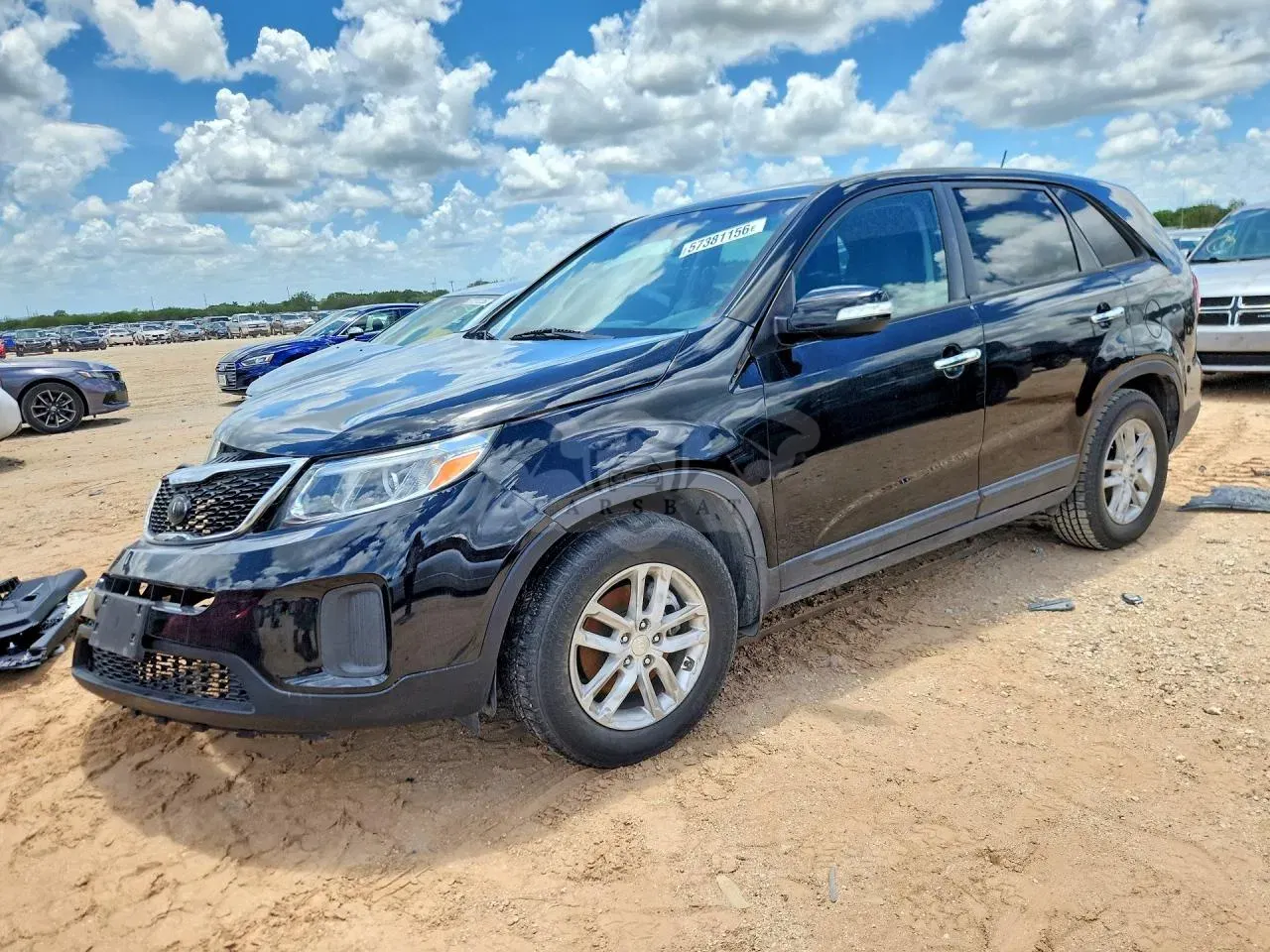 Kia Sorento 2.4L 4 2015