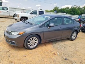Honda Civic 1.8L 4 2012
