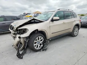 BMW X5 3.0L 6 2013