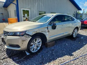 Chevrolet Impala 3.6L 6 2015