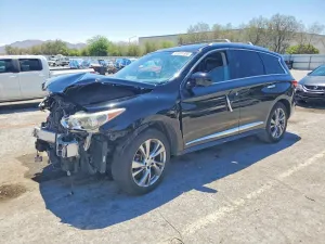 Infiniti JX35 3.5L 6 2013