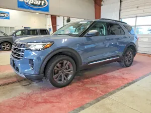 Ford Explorer 2.3L 4 2025