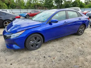 Hyundai Elantra 2.0L 4 2023