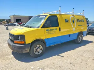 Chevrolet Express 4.8L 8 2008