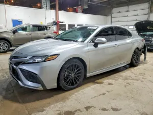 Toyota Camry 2.5L 4 2023