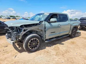 Toyota Tundra 3.4L 6 2022