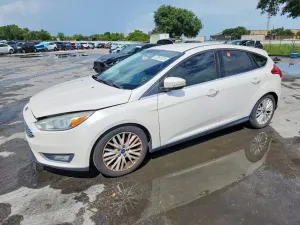 Ford Focus 2.0L 4 2016
