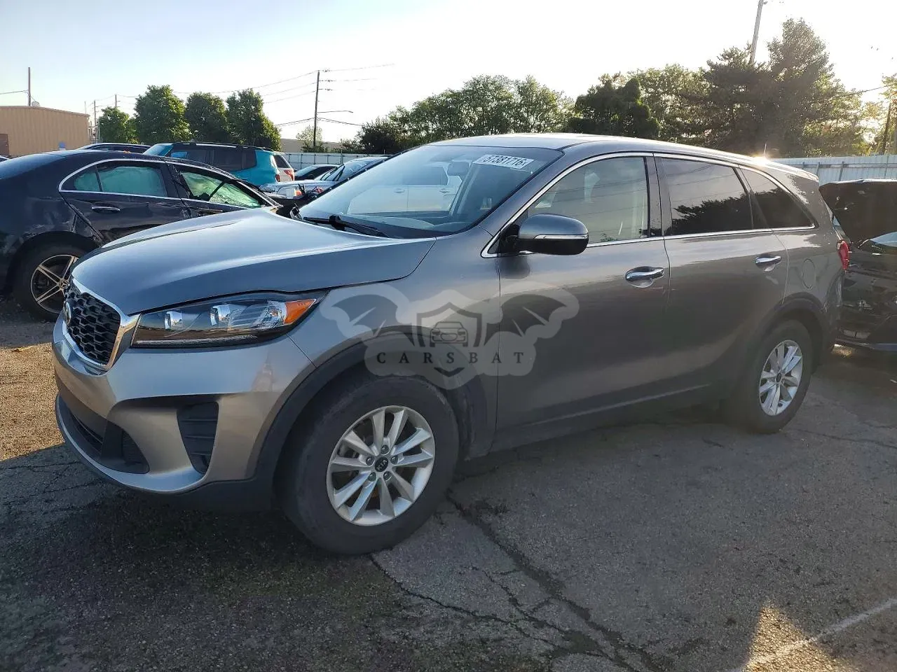 Kia Sorento 2.4L 4 2019