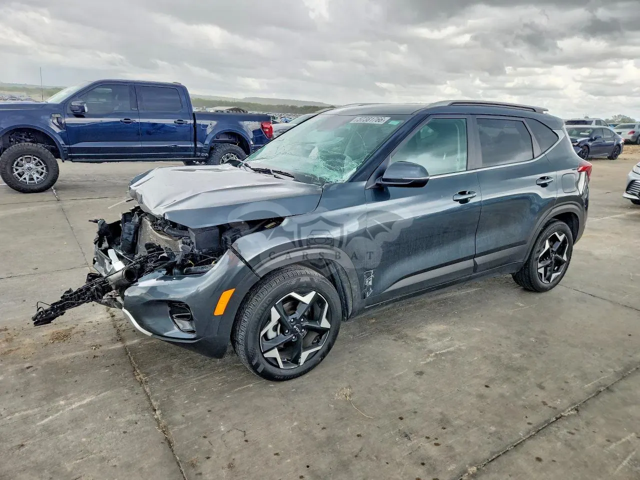 Kia Seltos 2.0L 4 2025