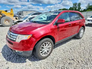 Ford Edge 3.5L 6 2007