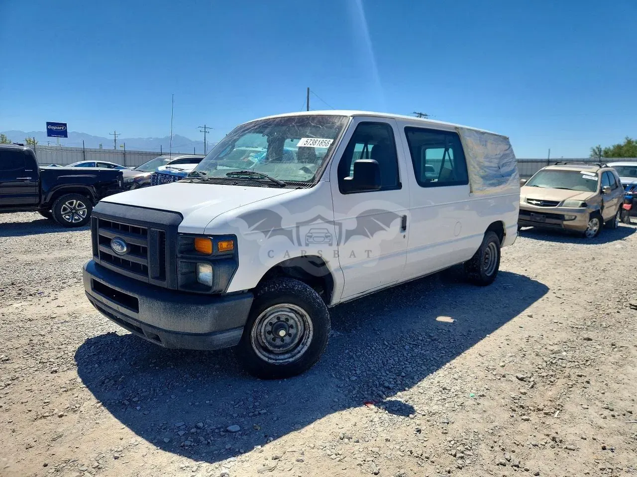 Ford Econoline 4.6L 8 2011