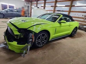 Ford Mustang 2.3L 4 2020