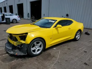 Chevrolet Camaro 3.6L 6 2017