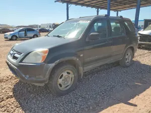 Honda CR-V 2.4L 4 2003