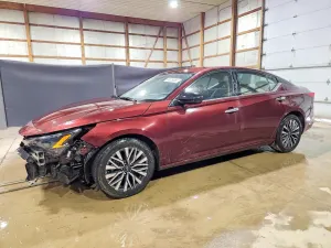 Nissan Altima 2.5L 4 2024