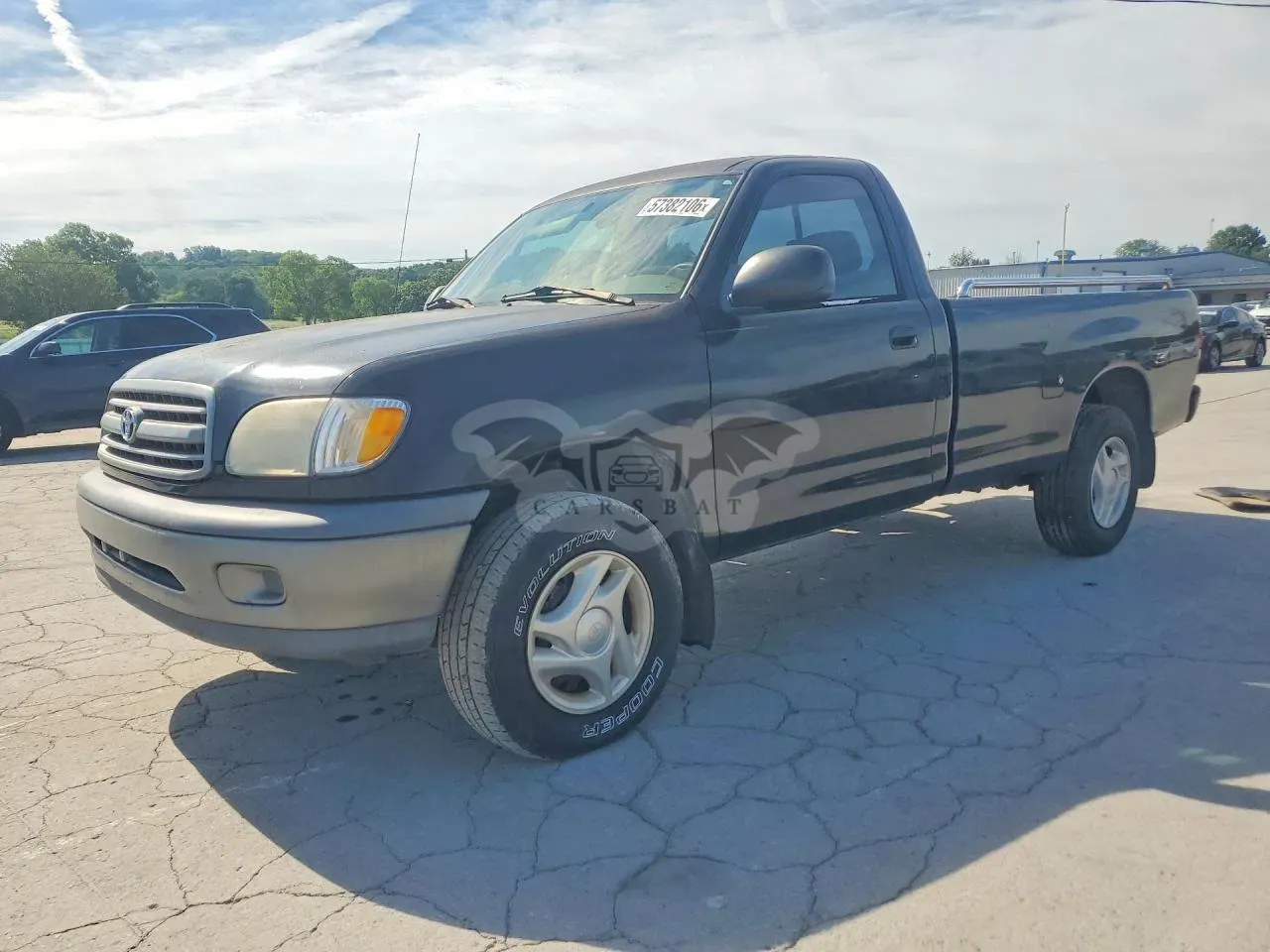 Toyota Tundra 3.4L 6 2000