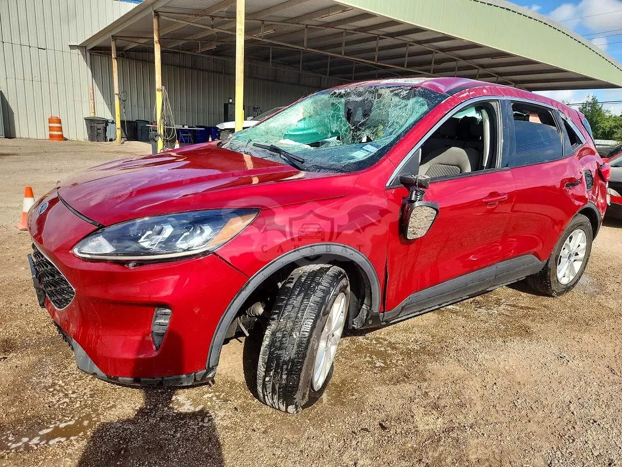 Ford Escape 1.5L 3 2022
