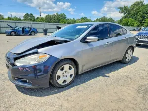 Dodge Dart 2.0L 4 2016
