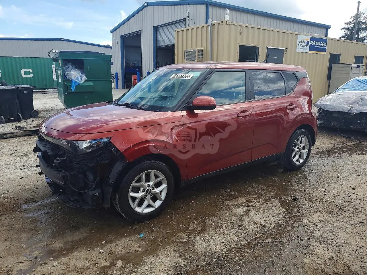 Kia Soul 2.0L 4 2023