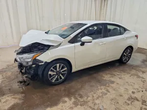 Nissan Versa 1.6L 4 2025