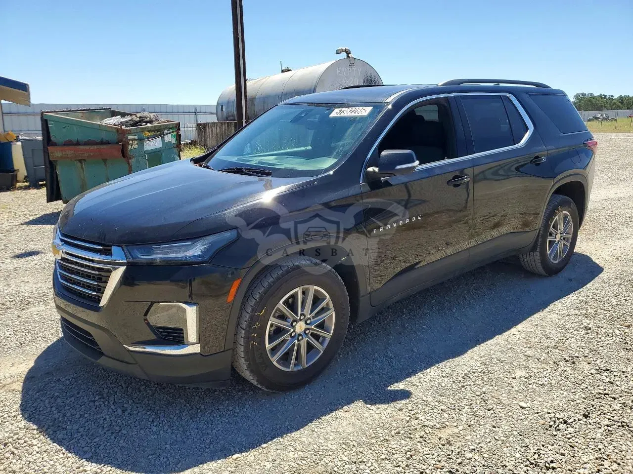 Chevrolet Traverse 3.6L 6 2023