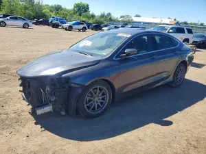 Chrysler 200 2.4L 4 2016