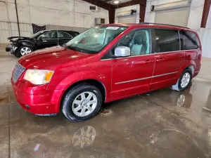 Chrysler Town & Country 4.0L 6 2010