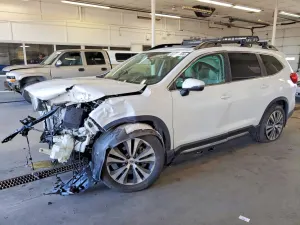 Subaru Ascent 2.4L 4 2019