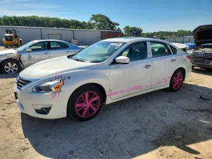 Nissan Altima 2.5L 4 2015
