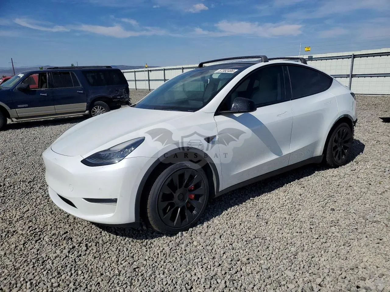 Tesla Model Y 2020