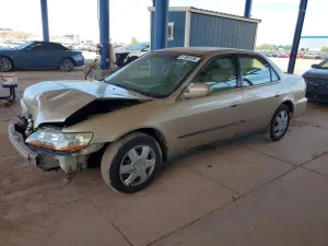 Honda Accord 2.3L 4 2000